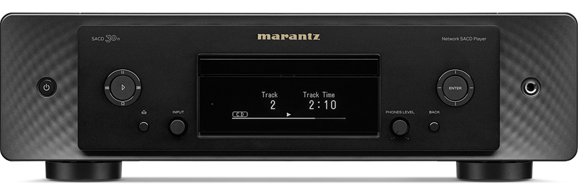 Marantz SACD 30n Black